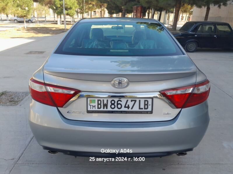 Toyota Camry 2015 - 240 000 TMT - Туркменабат - img 7