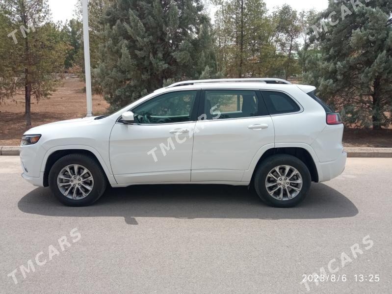 Jeep Cherokee 2020 - 210 000 TMT - Aşgabat - img 5