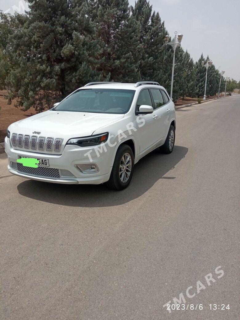 Jeep Cherokee 2020 - 210 000 TMT - Aşgabat - img 2