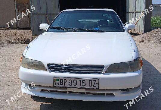 Toyota Mark II 1993 - 40 000 TMT - Şabat etr. - img 4