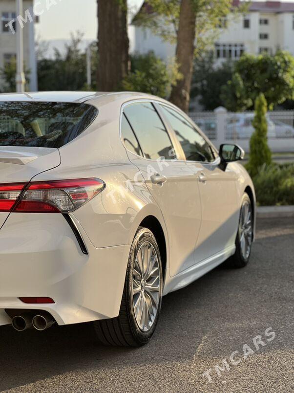 Toyota Camry 2018 - 310 000 TMT - Ашхабад - img 3