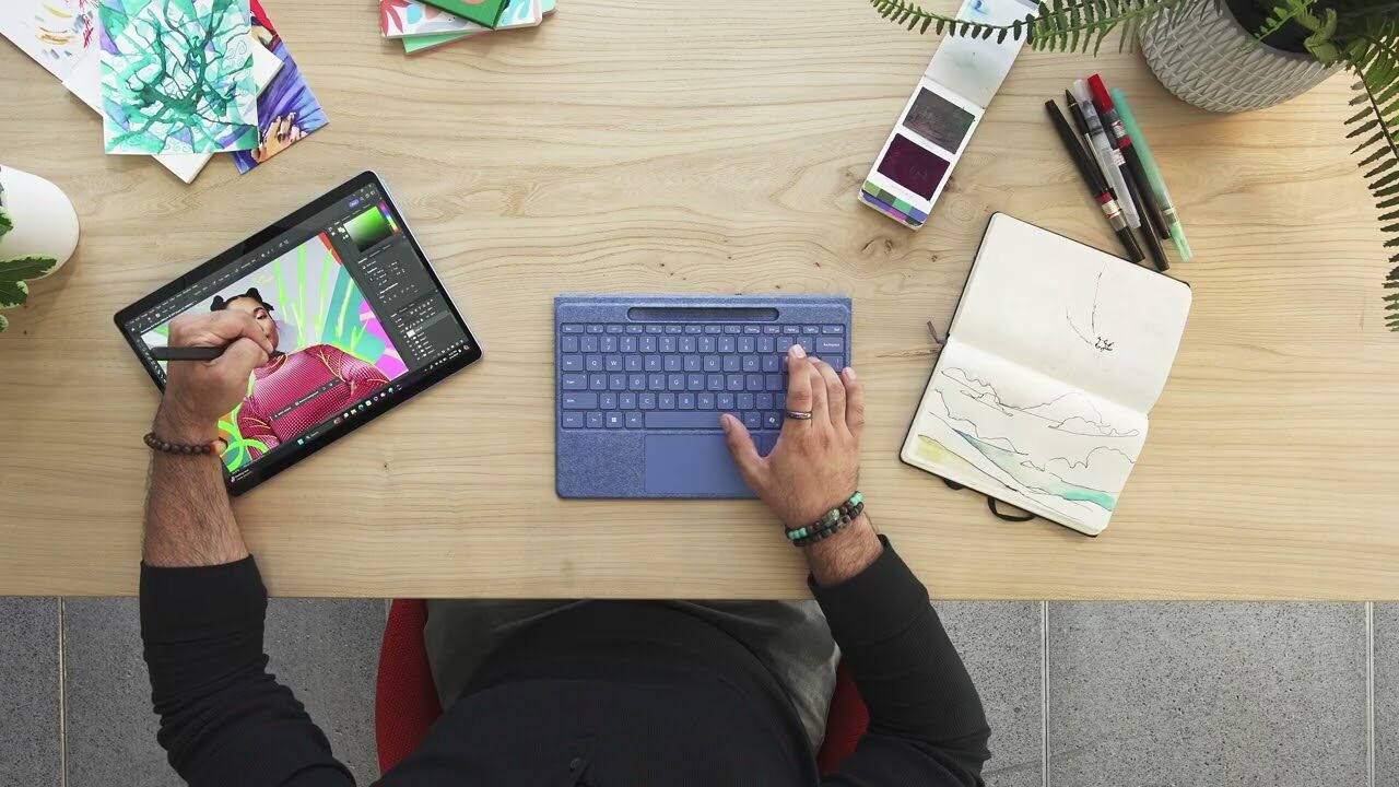 Surface Pro (Wi-Fi)|16Gb|256Gb - Aşgabat - img 5