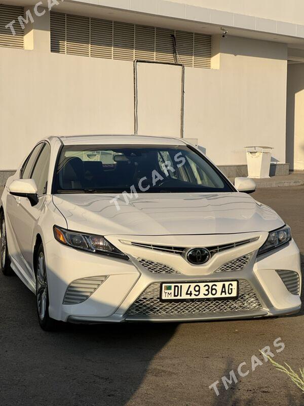 Toyota Camry 2018 - 310 000 TMT - Aşgabat - img 5