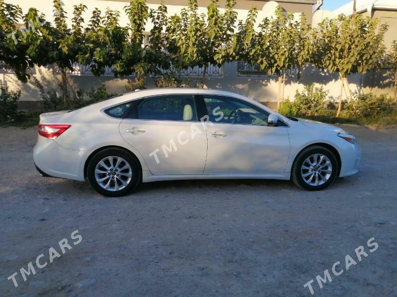 Toyota Avalon 2017 - 298 000 TMT - Mary - img 3