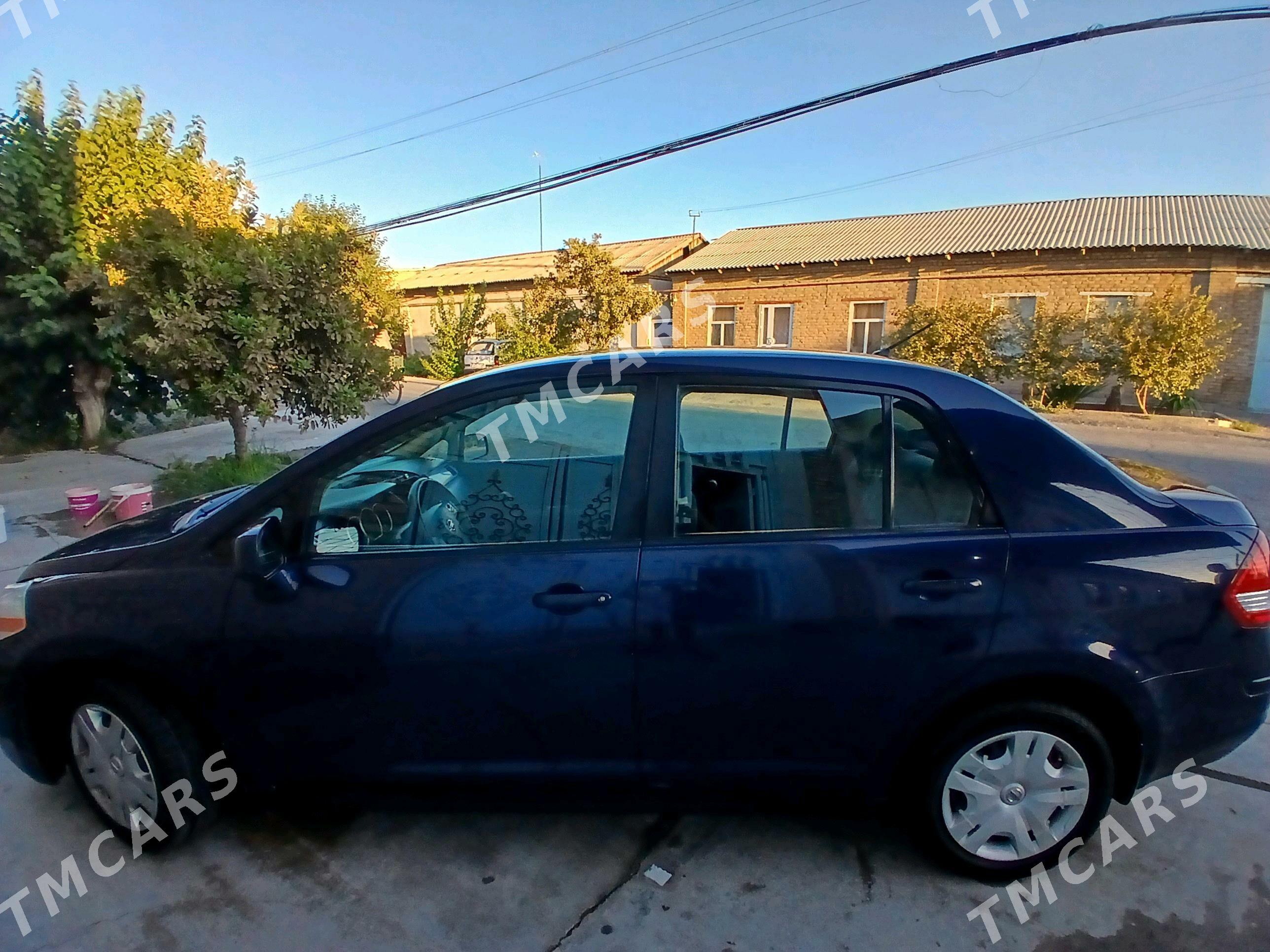 Nissan Versa 2010 - 85 000 TMT - Туркменабат - img 3