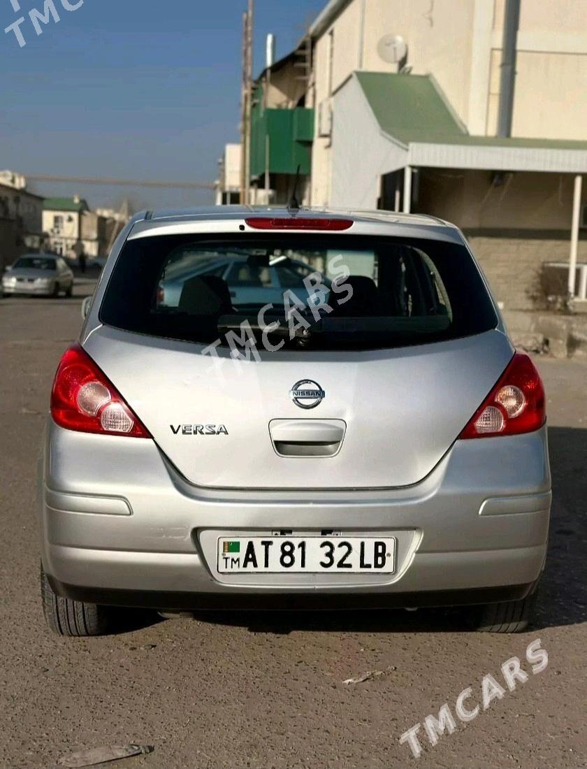 Nissan Versa 2009 - 80 000 TMT - Türkmenabat - img 3