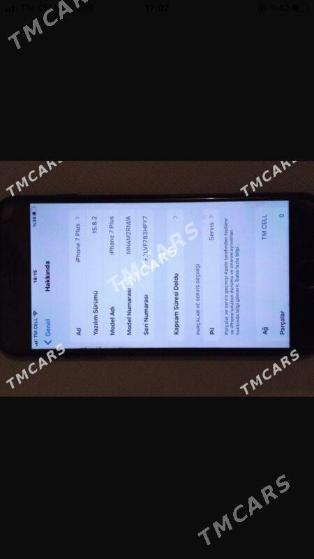 iphone 7plus - Köýtendag - img 2
