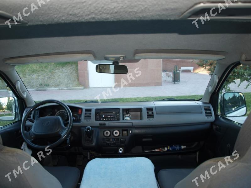 Toyota Hiace 2007 - 220 000 TMT - Мары - img 7