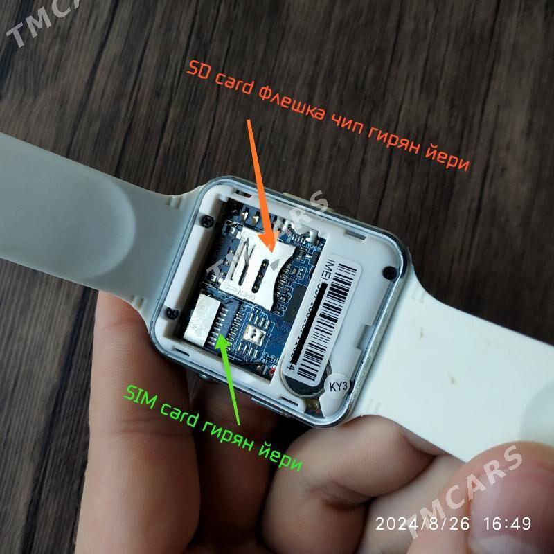 iWatch apple watch - Туркменабат - img 2