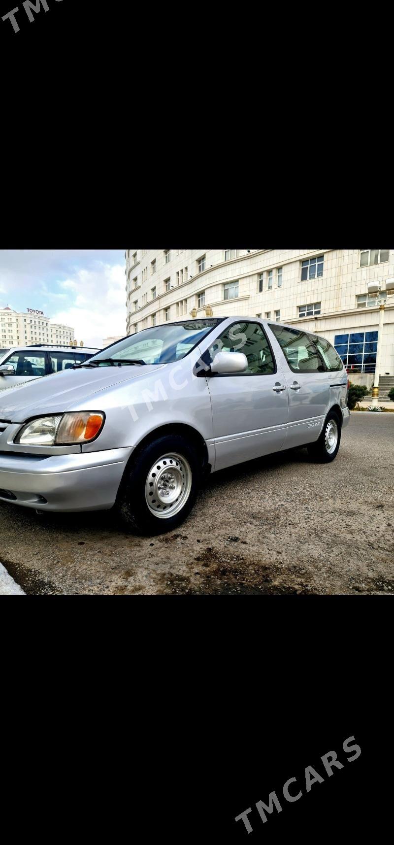 Toyota Sienna 2002 - 135 000 TMT - Aşgabat - img 3