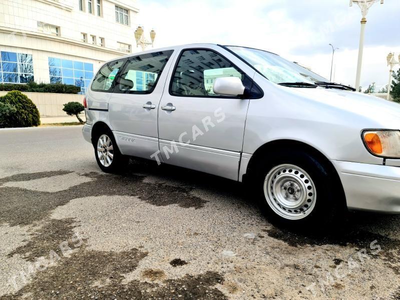 Toyota Sienna 2002 - 135 000 TMT - Ашхабад - img 6