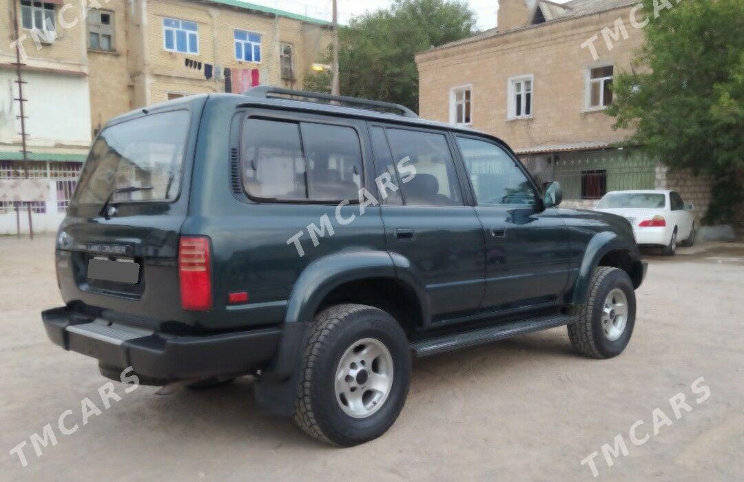 Toyota Land Cruiser 1993 - 130 000 TMT - Türkmenbaşy - img 4