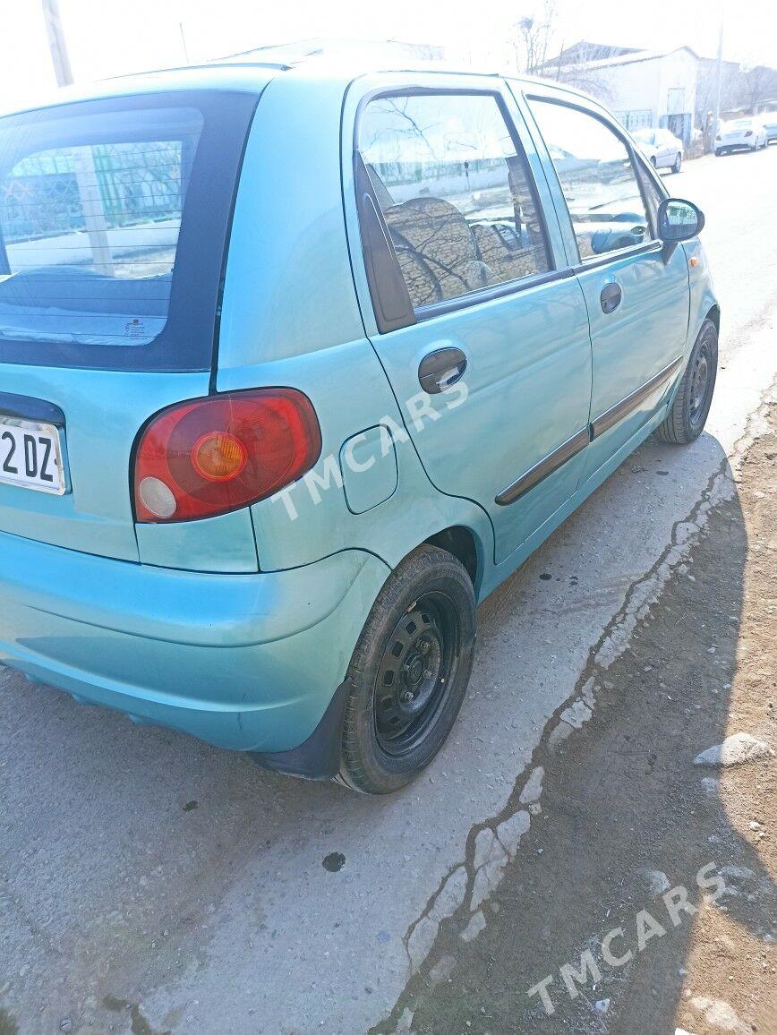 Daewoo Matiz 2005 - 45 000 TMT - Дашогуз - img 3