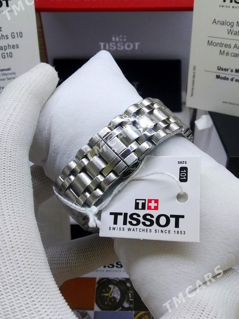 Tissot sagat часы - Гаудан "В" - img 2