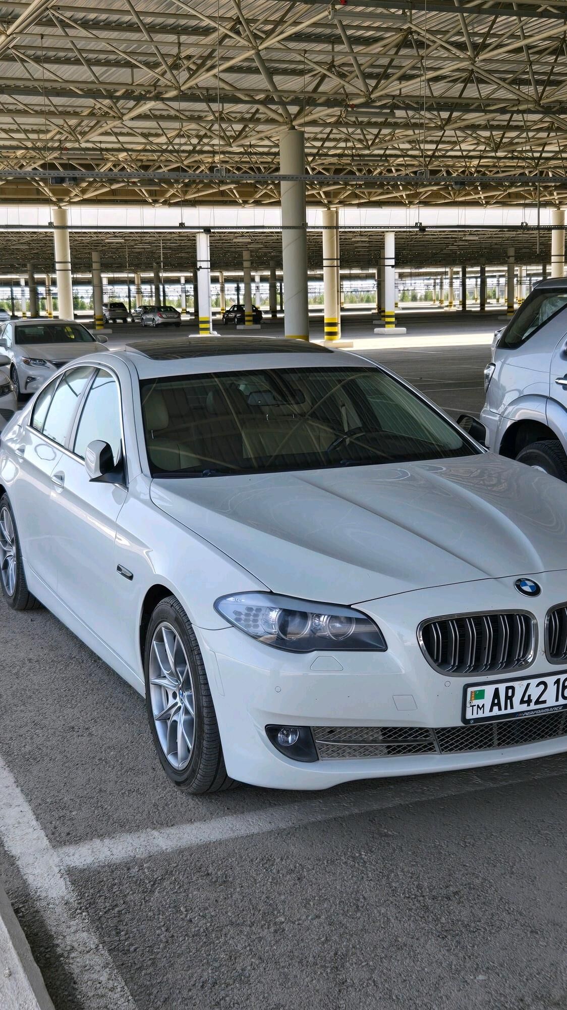 BMW 530 2011 - 250 000 TMT - Туркменбаши - img 2