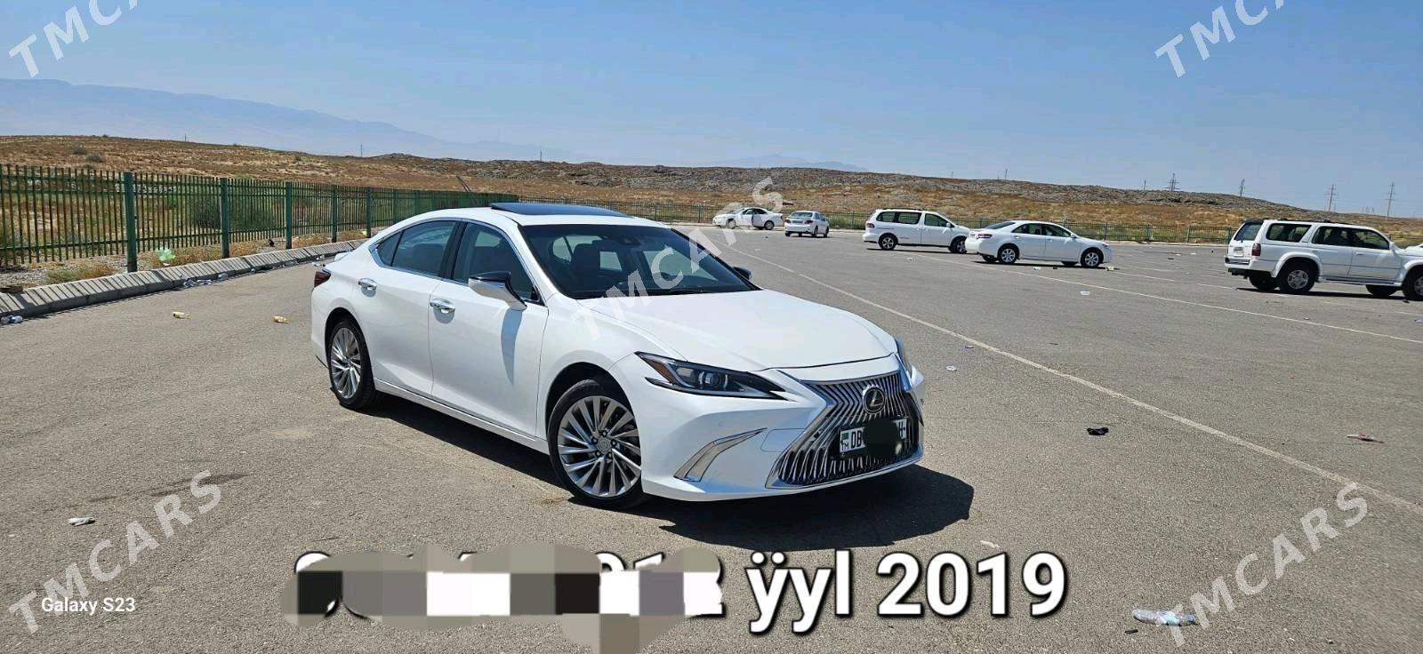 Lexus ES 350 2019 - 570 000 TMT - Gökdepe - img 4