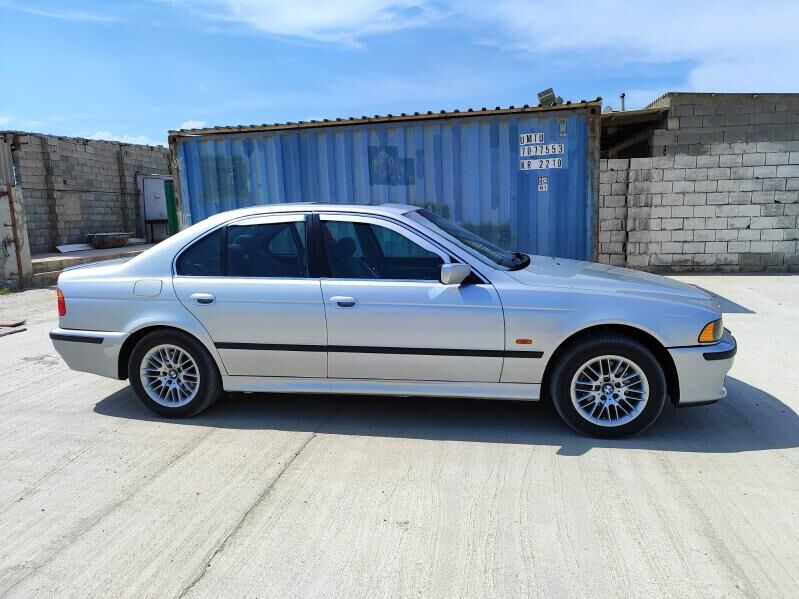 BMW E39 2000 - 100 000 TMT - Hazar - img 2