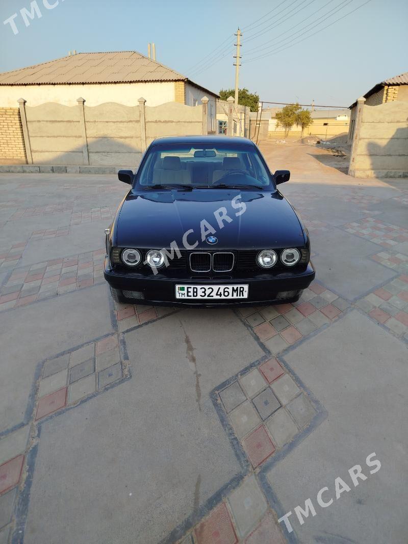 BMW 525 1989 - 50 000 TMT - Мары - img 4