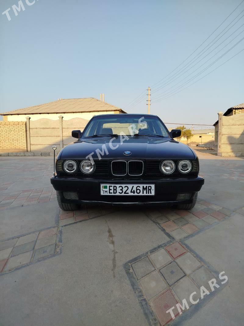 BMW 525 1989 - 50 000 TMT - Мары - img 6