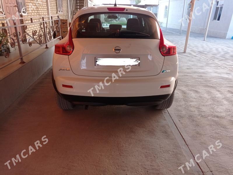 Nissan JUKE 2013 - 115 000 TMT - Mary - img 2