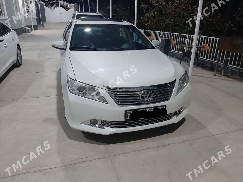 Toyota Camry 2012 - 250 000 TMT - Änew - img 4