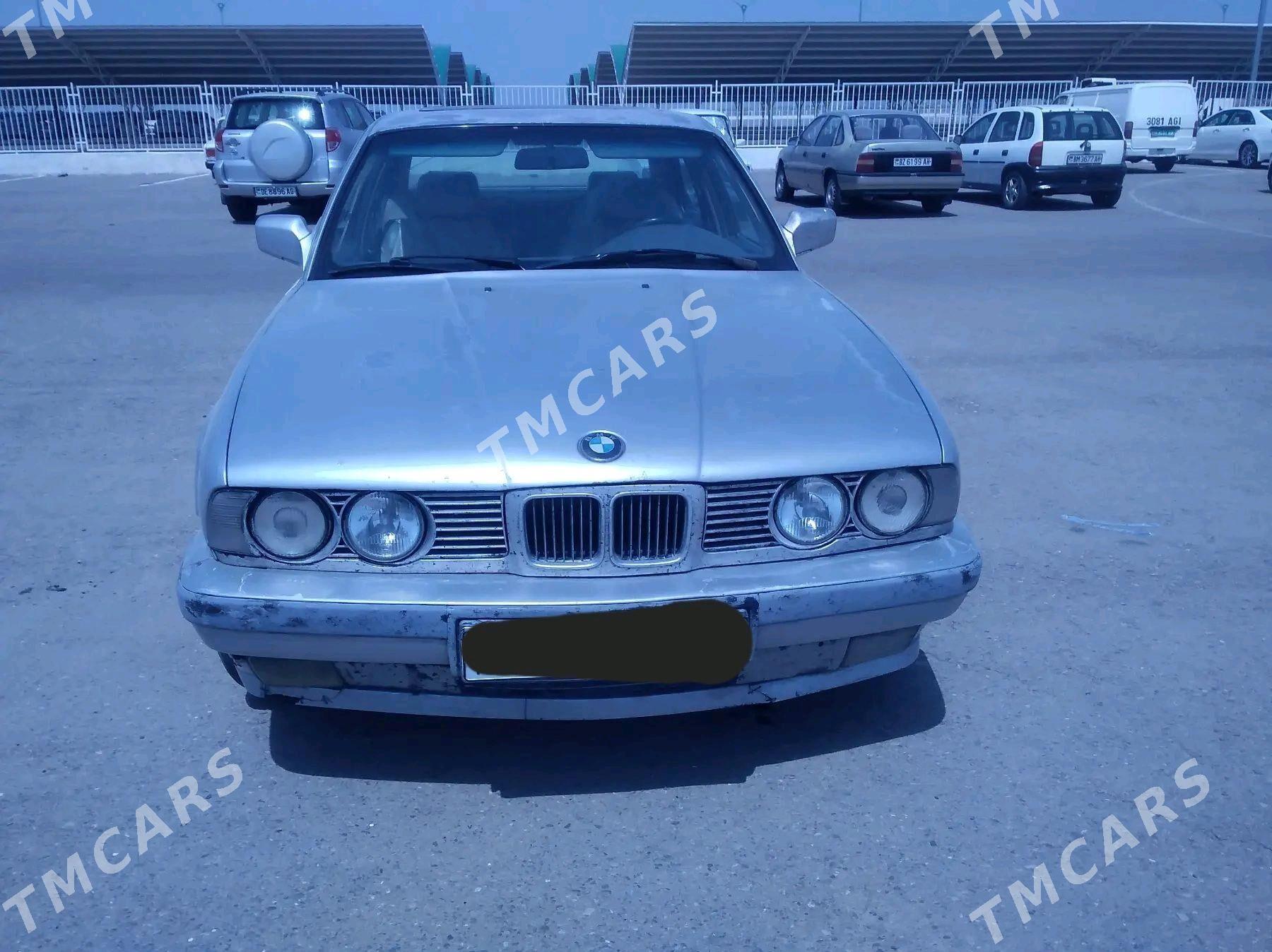 BMW 535 1991 - 20 000 TMT - Ак-Бугдайский этрап - img 2