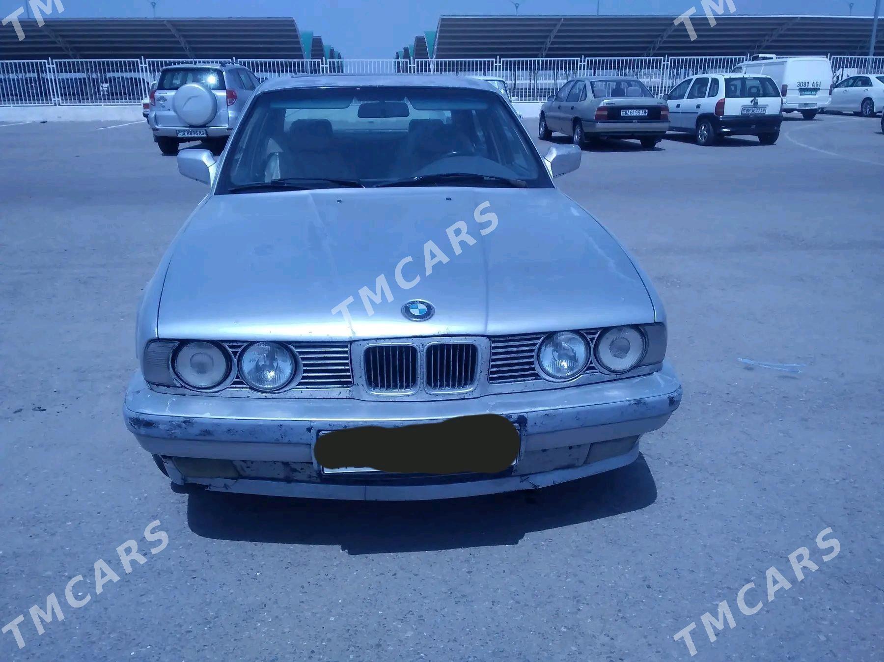 BMW 535 1991 - 20 000 TMT - Ак-Бугдайский этрап - img 3