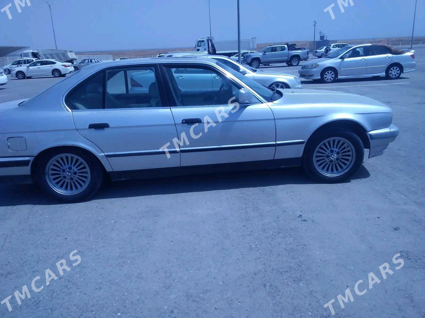 BMW 535 1991 - 20 000 TMT - Ак-Бугдайский этрап - img 5