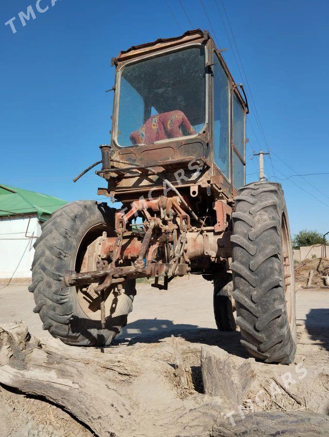 MTZ T-28 1991 - 20 000 TMT - Gurbansoltan Eje - img 4