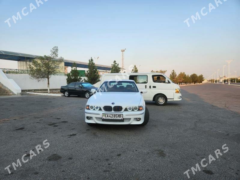 BMW E39 2000 - 80 000 TMT - Mary - img 3