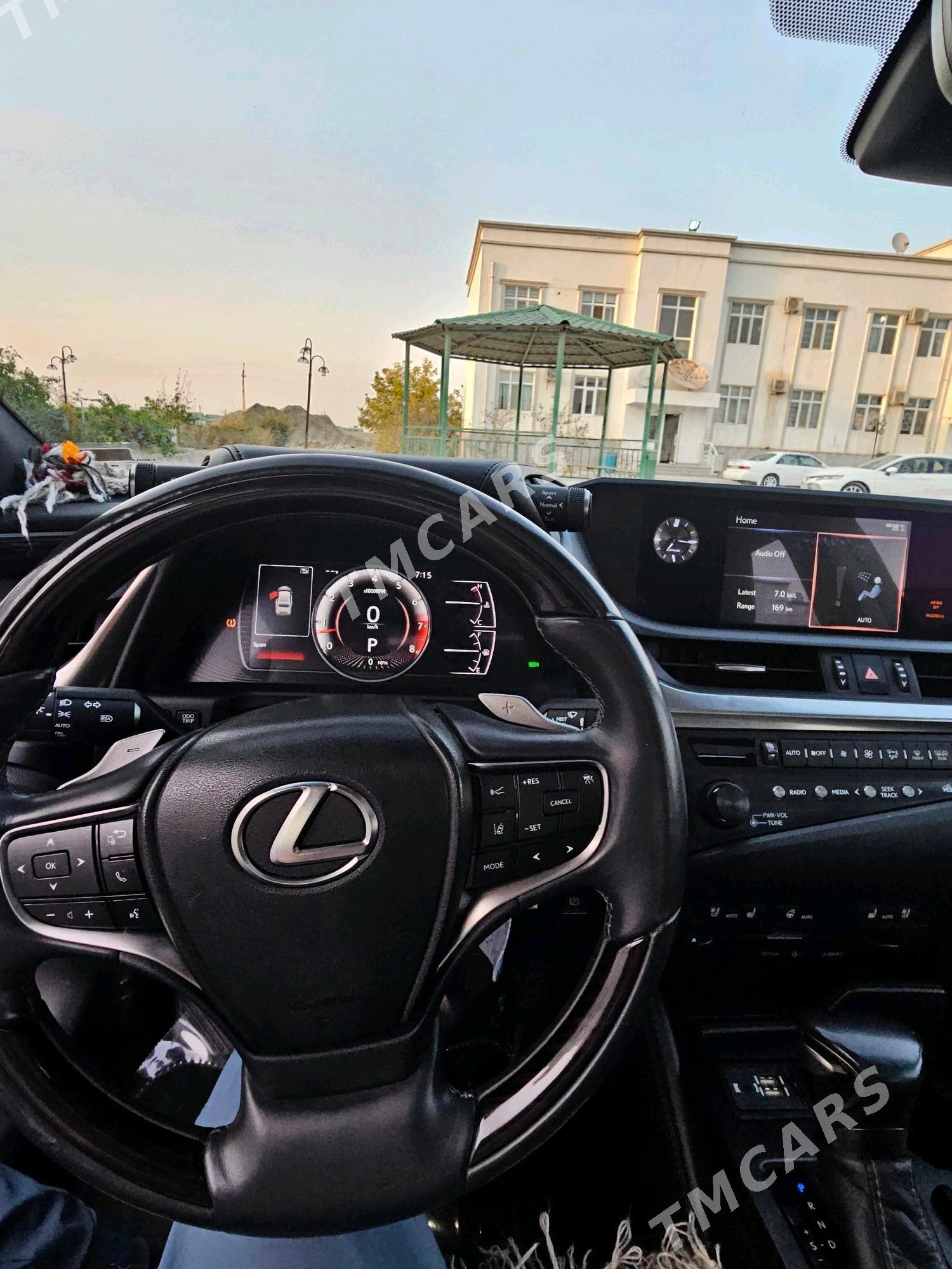 Lexus ES 350 2019 - 500 000 TMT - Gökdepe - img 2