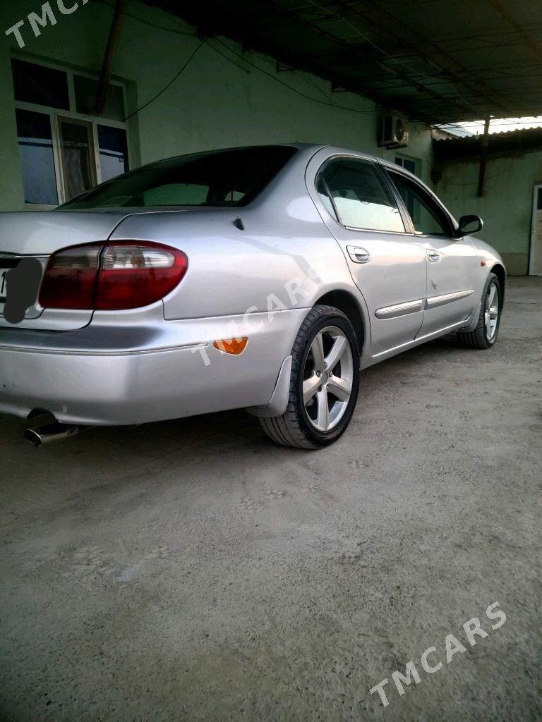 Nissan Maxima 2001 - 52 000 TMT - Гёкдепе - img 2