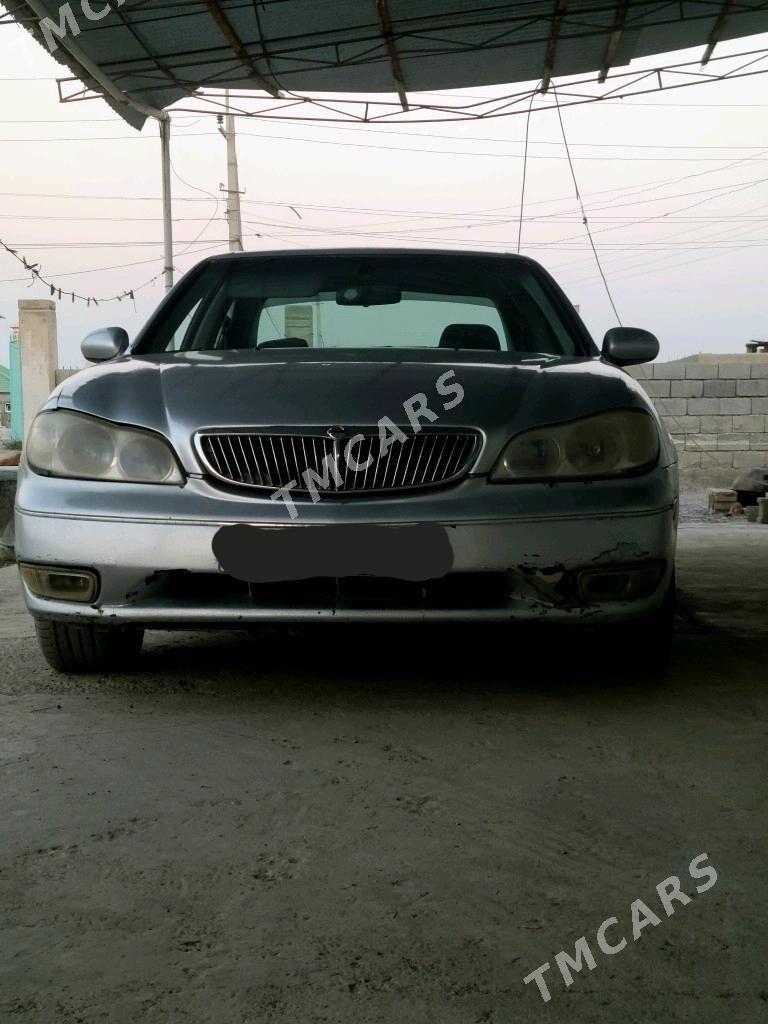 Nissan Maxima 2001 - 52 000 TMT - Гёкдепе - img 3