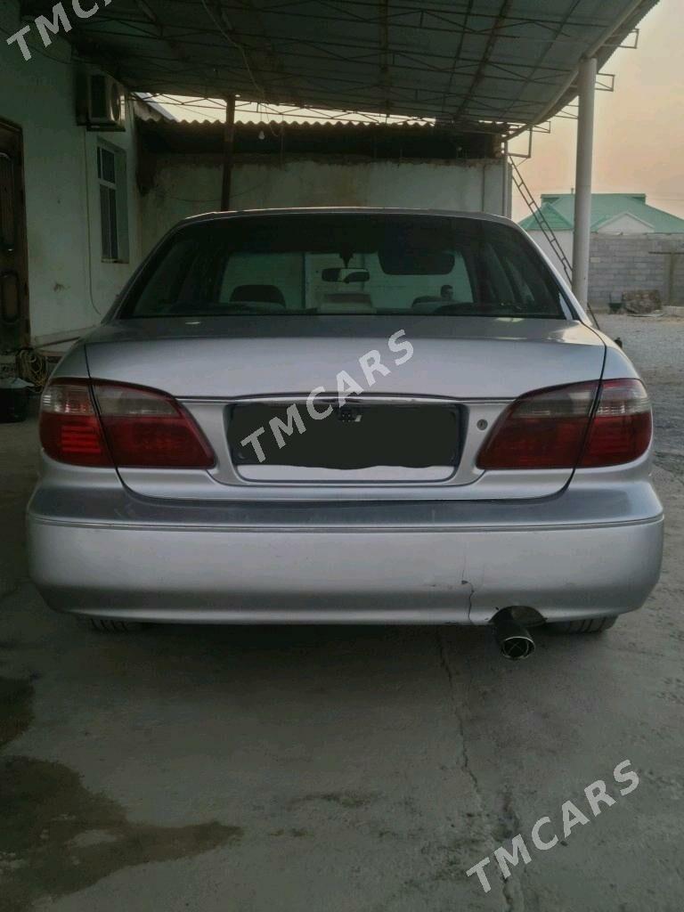 Nissan Maxima 2001 - 52 000 TMT - Гёкдепе - img 4