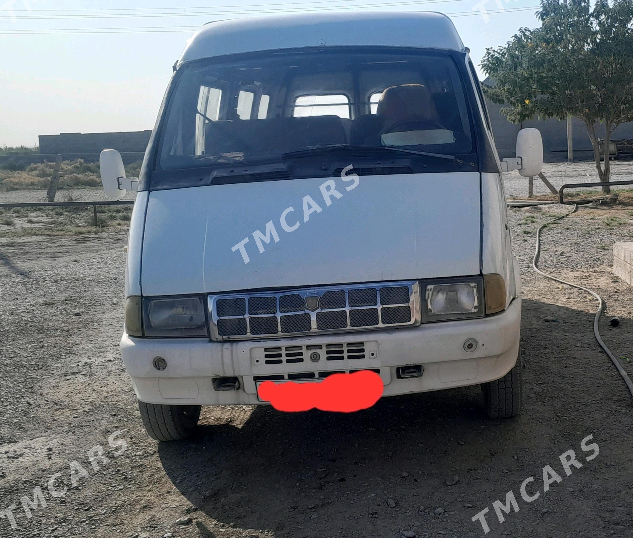 Gaz Gazel 2000 - 45 000 TMT - Гёкдепе - img 2