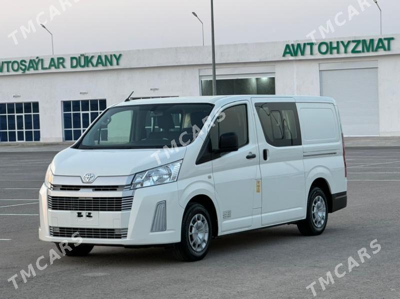 Toyota Hiace 2021 - 515 000 TMT - Ашхабад - img 2