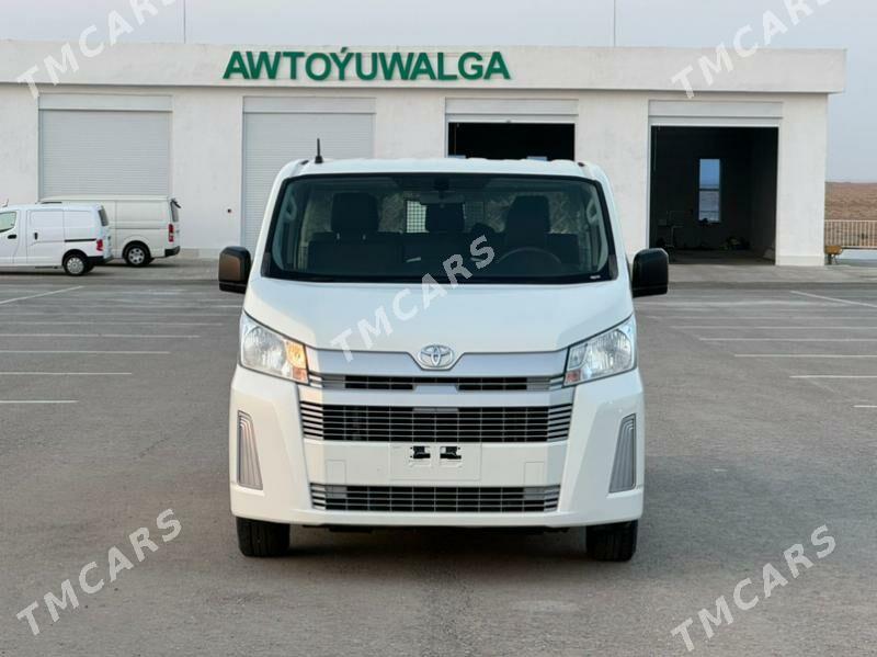 Toyota Hiace 2021 - 515 000 TMT - Ашхабад - img 3