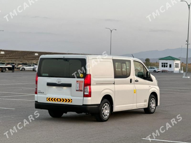 Toyota Hiace 2021 - 515 000 TMT - Ашхабад - img 6