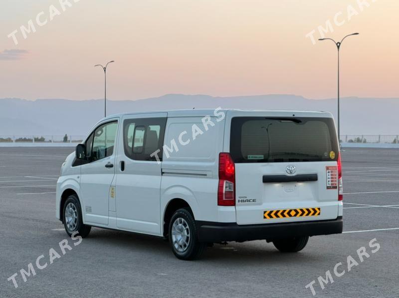 Toyota Hiace 2021 - 515 000 TMT - Ашхабад - img 5