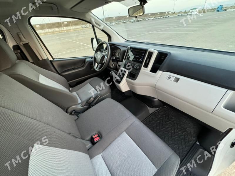 Toyota Hiace 2021 - 515 000 TMT - Ашхабад - img 8