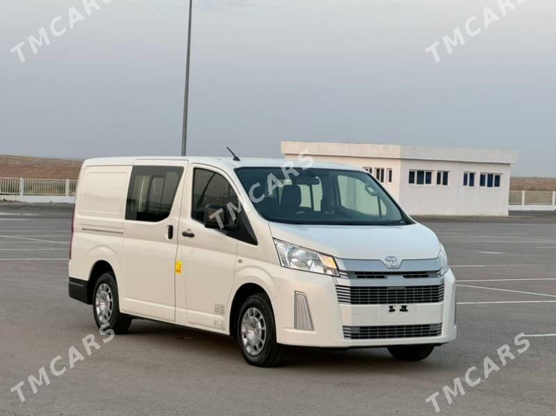 Toyota Hiace 2021 - 515 000 TMT - Ашхабад - img 10