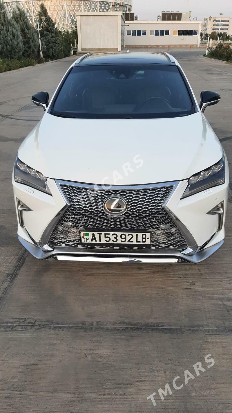 Lexus RX 350 2016 - 550 000 TMT - Türkmenabat - img 3