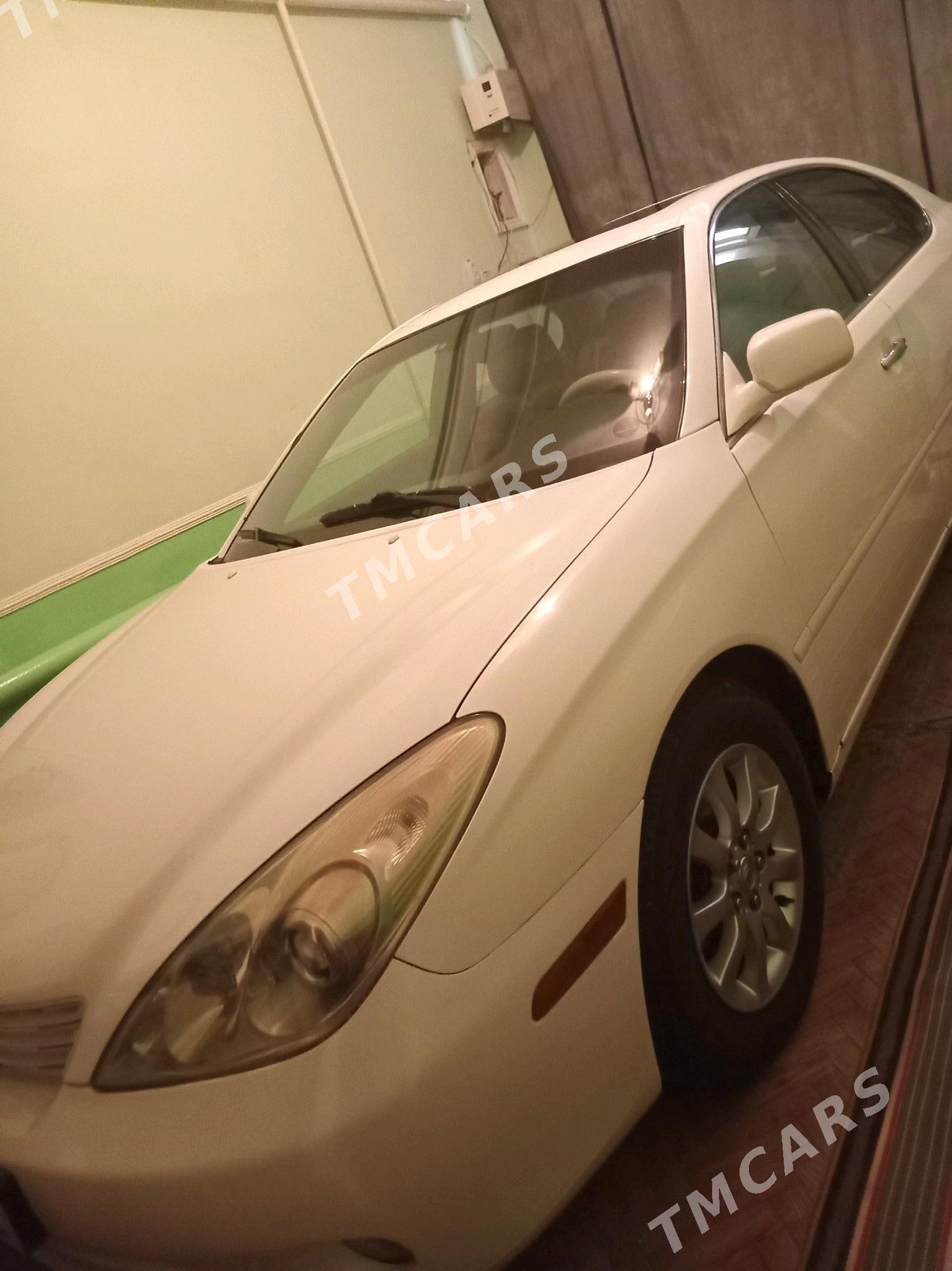 Lexus ES 330 2003 - 170 000 TMT - Шабатский этрап - img 2