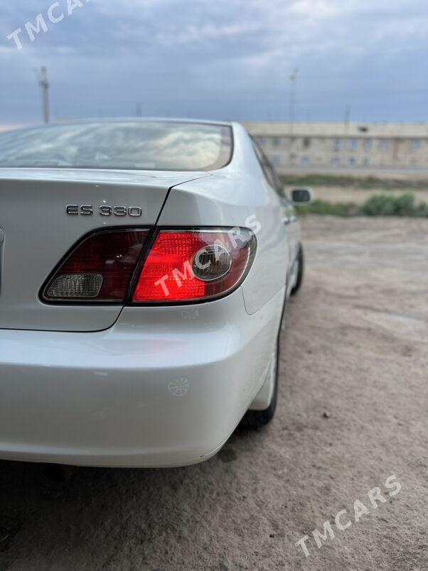 Lexus ES 330 2003 - 155 000 TMT - Boldumsaz - img 3