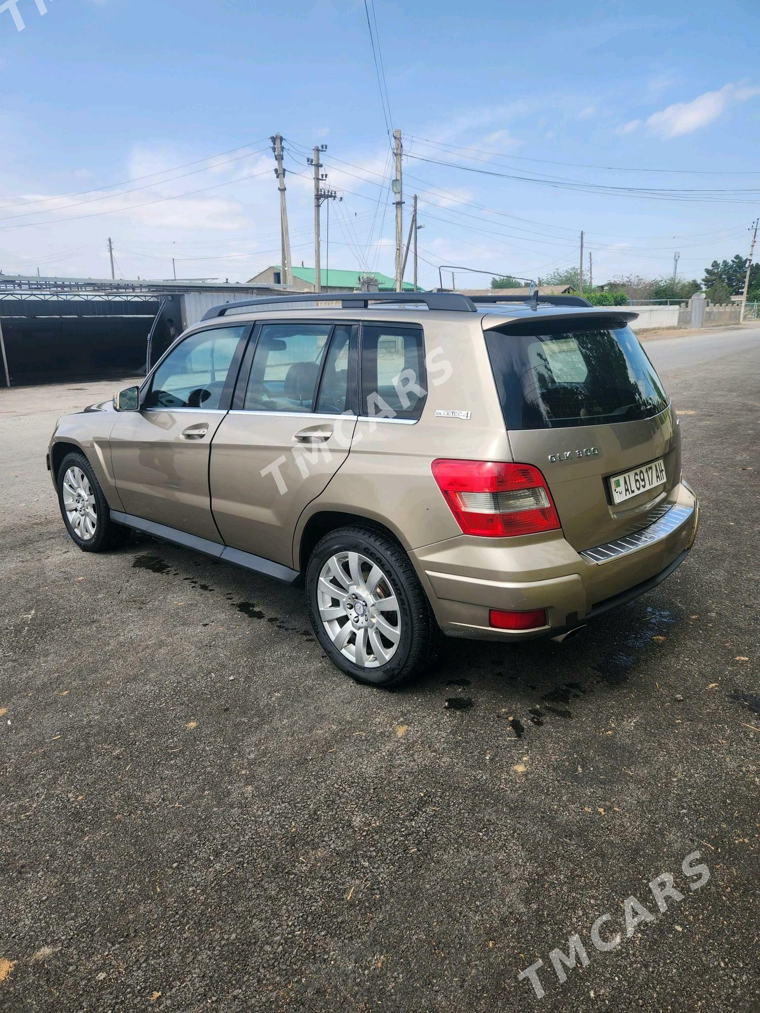 Mercedes-Benz GLK 350 2010 - 250 000 TMT - Анев - img 4