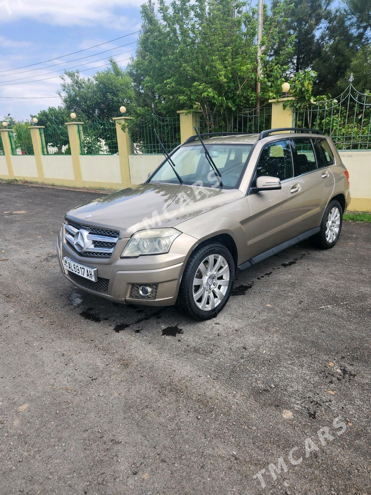 Mercedes-Benz GLK 350 2010 - 250 000 TMT - Анев - img 5