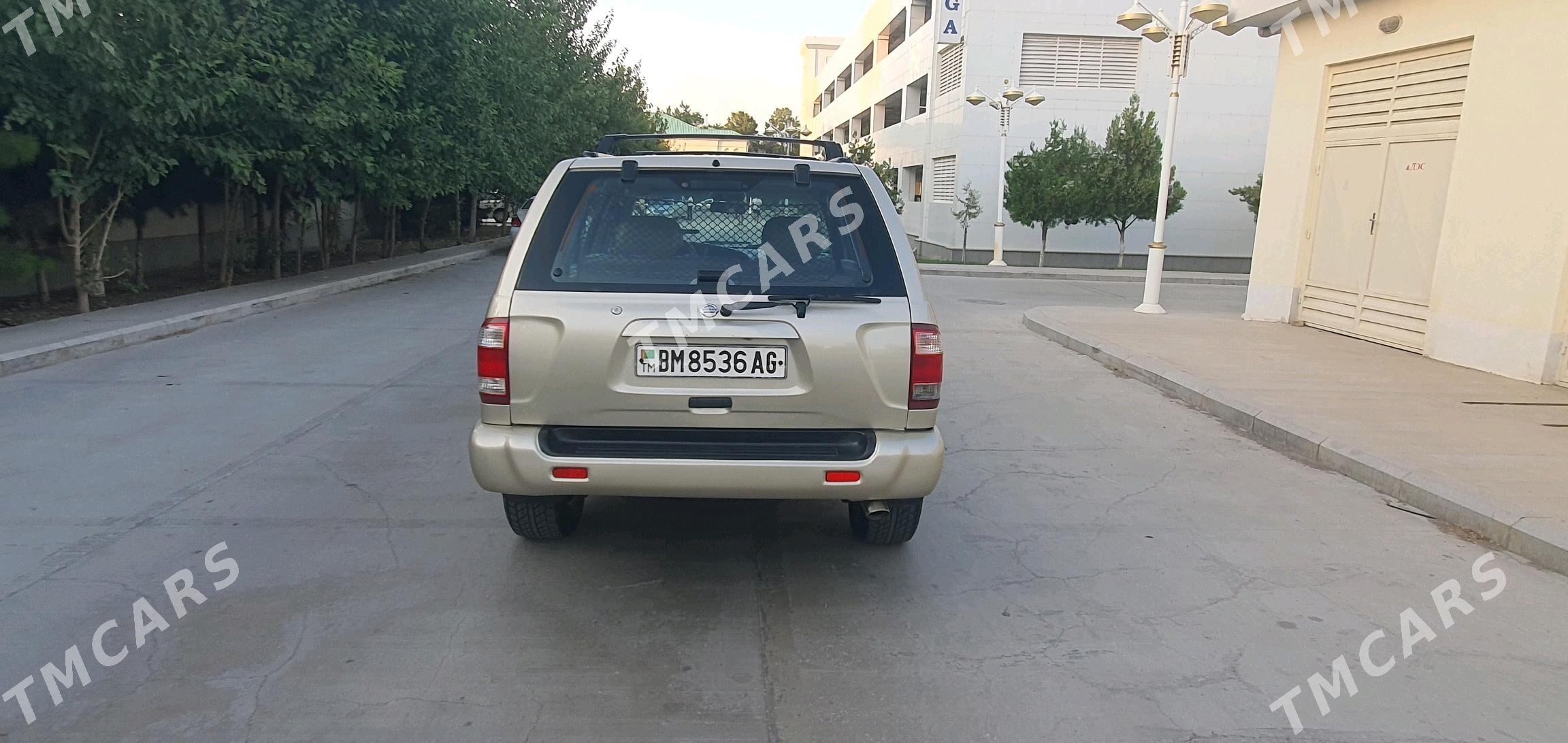 Nissan Pathfinder 2002 - 120 000 TMT - Aşgabat - img 2