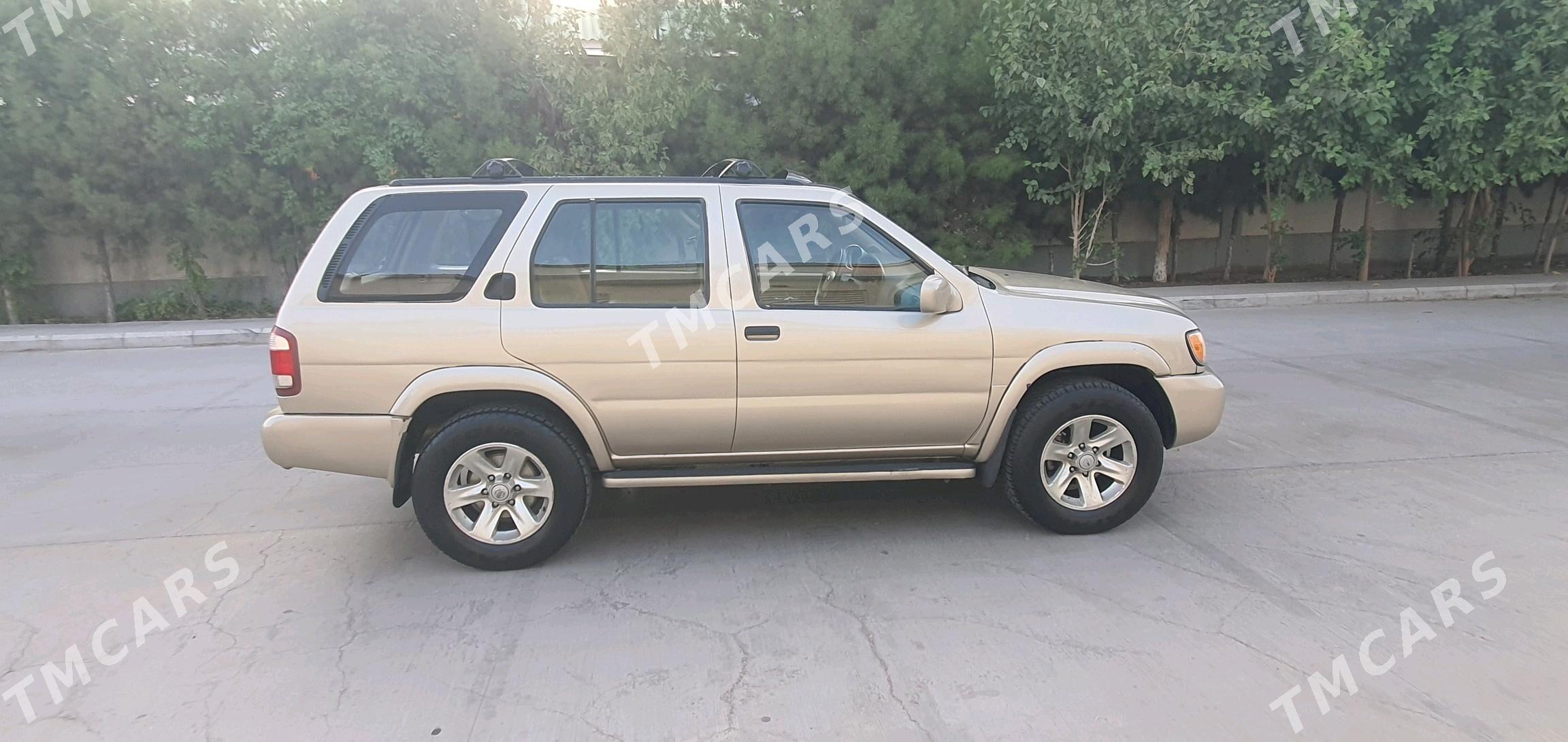 Nissan Pathfinder 2002 - 120 000 TMT - Aşgabat - img 3