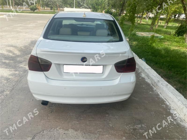 BMW 320 2006 - 110 000 TMT - Ашхабад - img 3