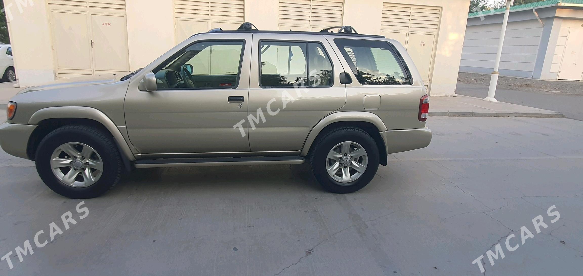 Nissan Pathfinder 2002 - 120 000 TMT - Ашхабад - img 4